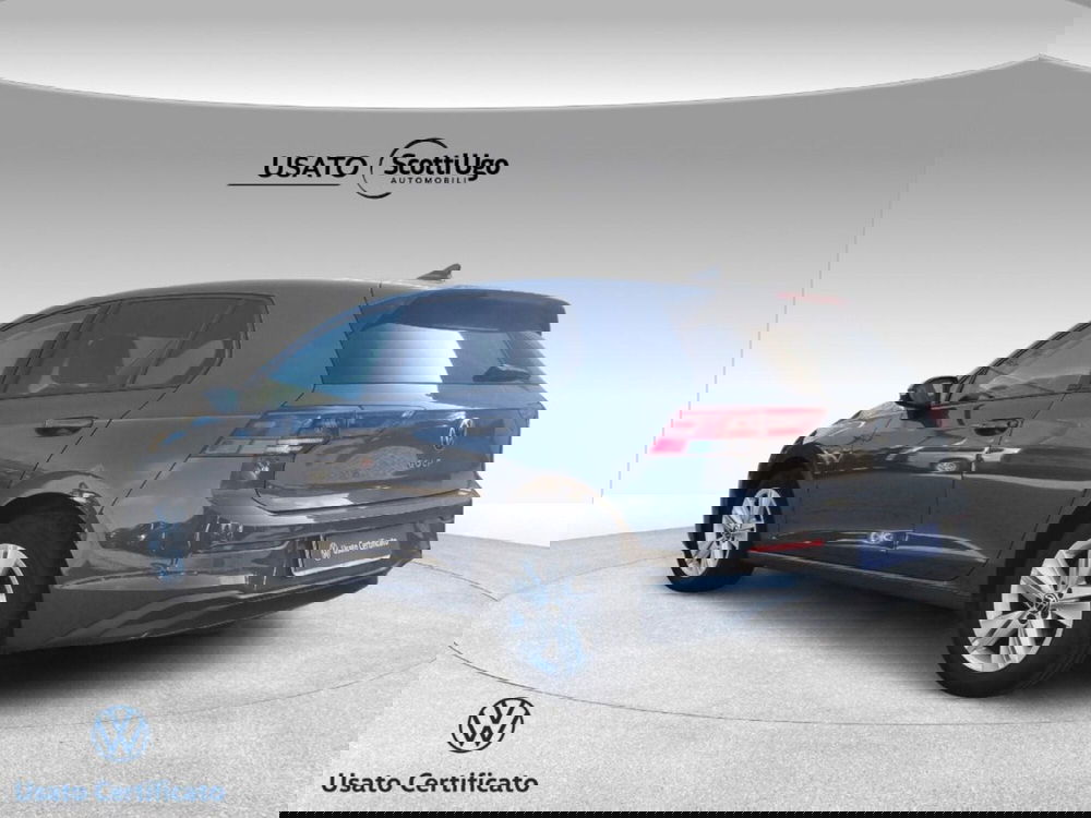 Volkswagen Golf Variant usata a Siena (4)