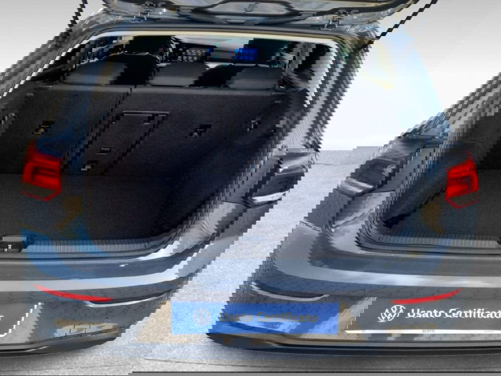 Volkswagen Golf Variant usata a Siena (6)