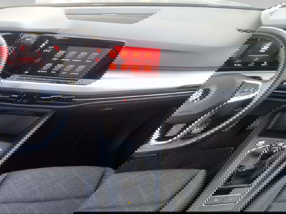 Volkswagen Golf Variant usata a Siena (9)