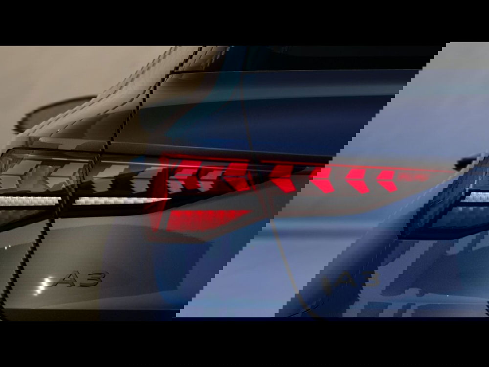 Audi A3 Sportback nuova a Livorno (7)