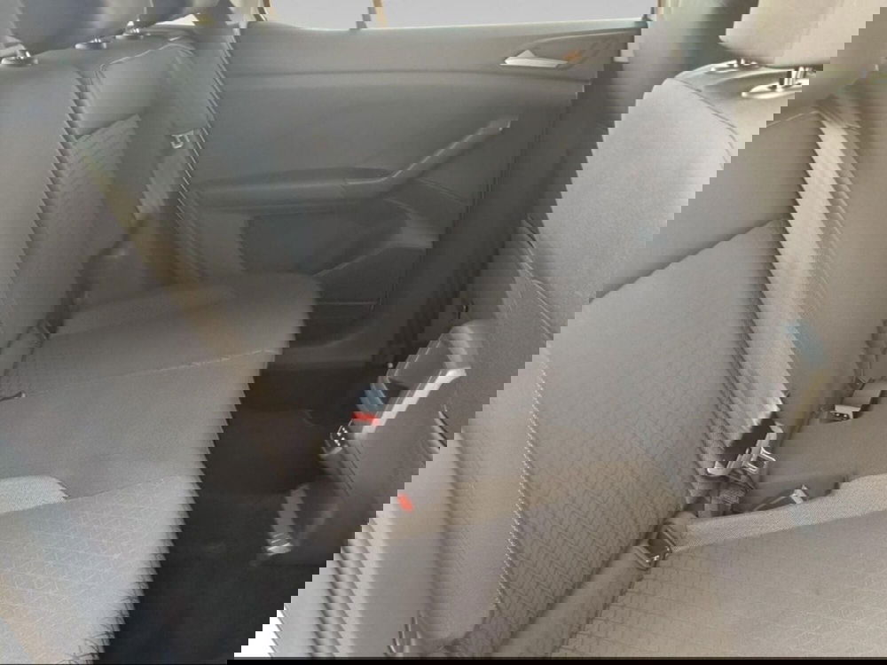 Volkswagen T-Cross usata a Livorno (11)