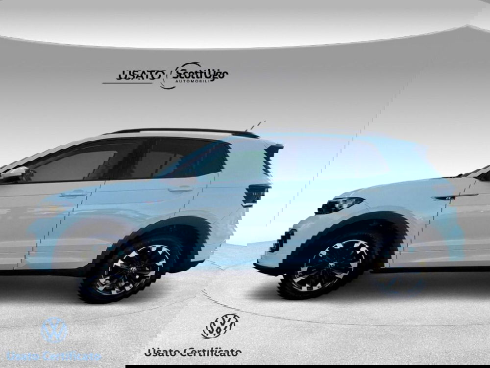 Volkswagen T-Cross usata a Livorno (3)