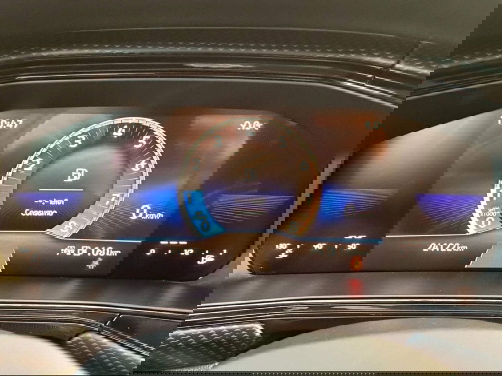 Volkswagen T-Cross usata a Livorno (7)