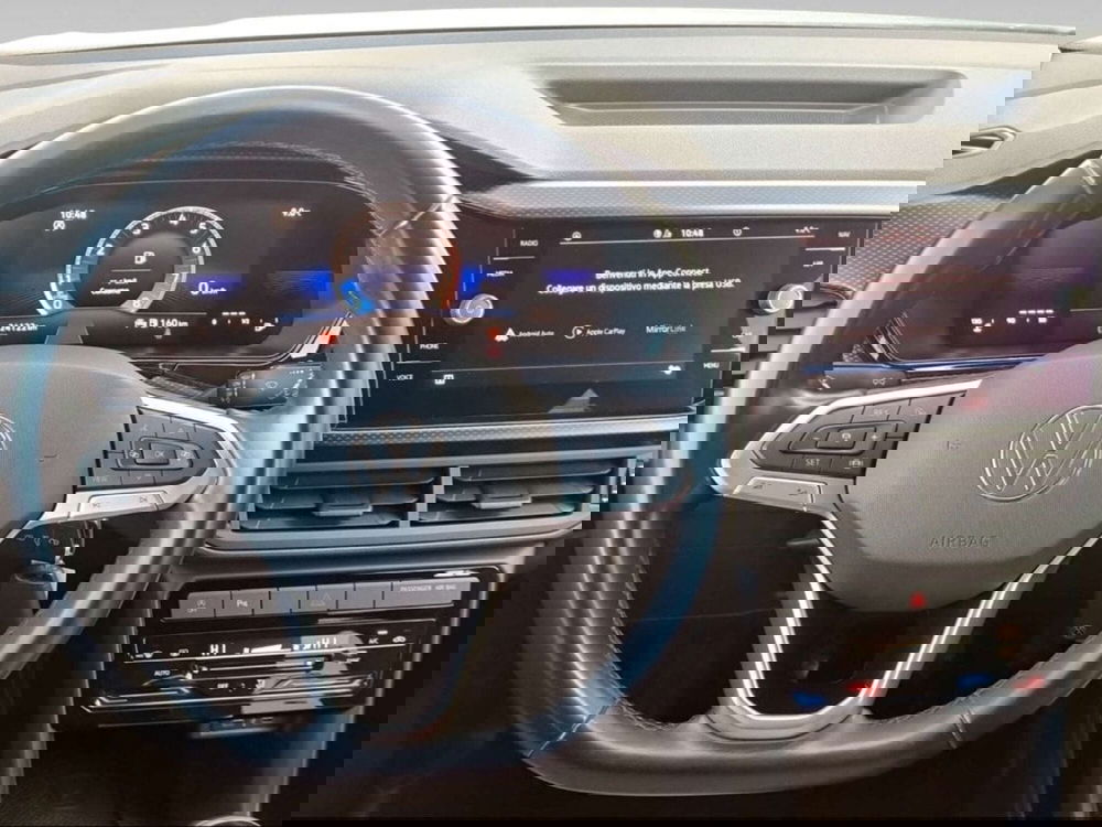 Volkswagen T-Cross usata a Livorno (8)