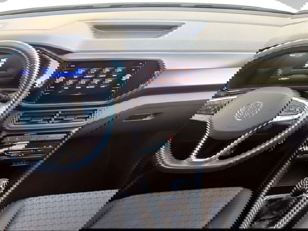 Volkswagen T-Cross usata a Livorno (9)