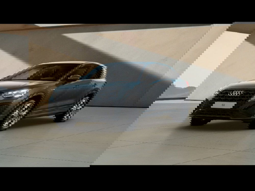 Audi Q2 nuova a Pisa