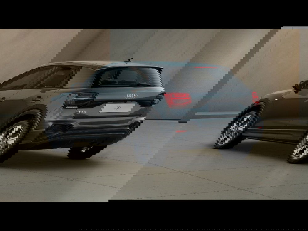 Audi Q2 nuova a Pisa (3)