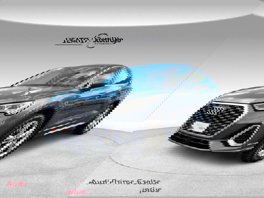 Audi Q3 Sportback usata a Pisa