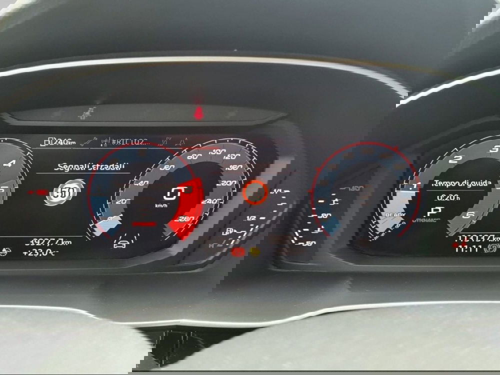 Audi Q3 Sportback usata a Pisa (11)