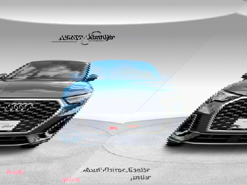 Audi Q3 Sportback usata a Pisa (2)