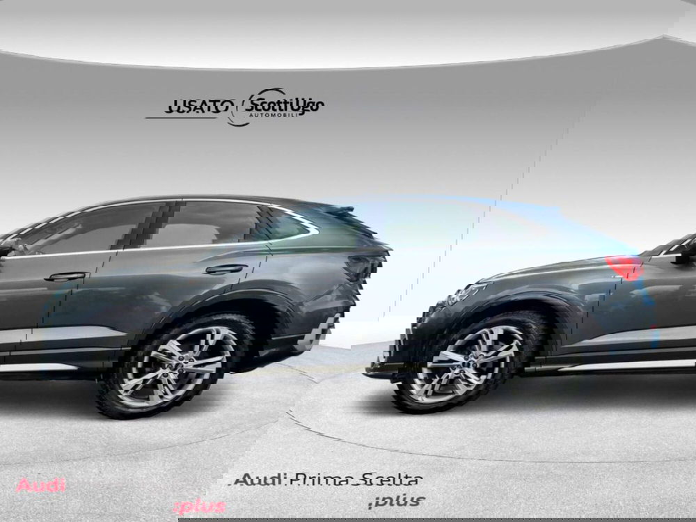 Audi Q3 Sportback usata a Pisa (3)