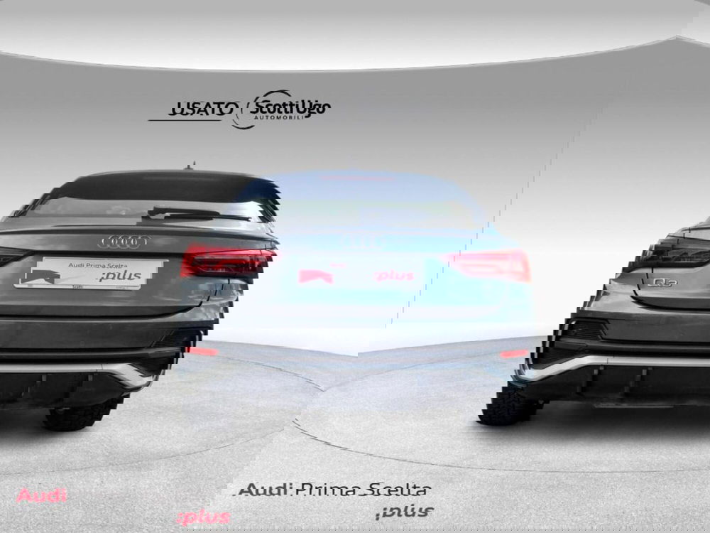 Audi Q3 Sportback usata a Pisa (4)