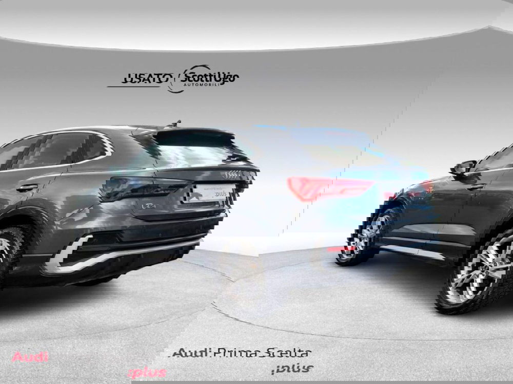 Audi Q3 Sportback usata a Pisa (5)