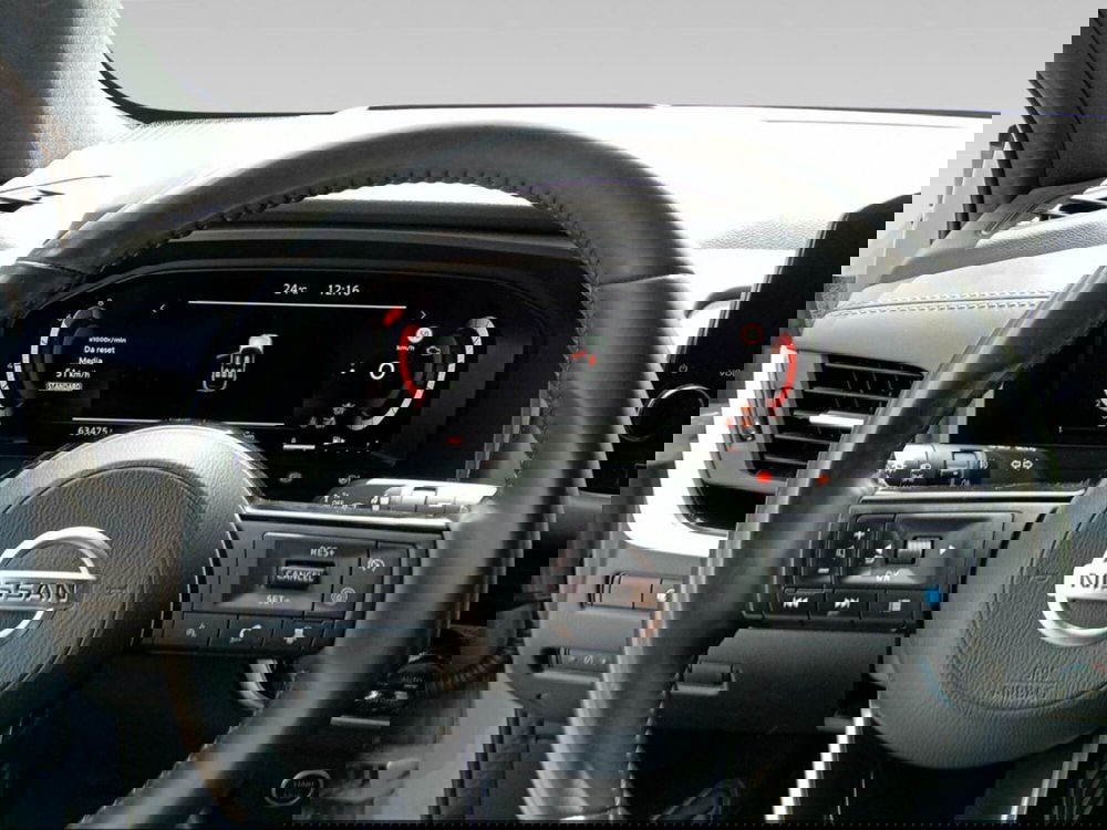 Nissan Qashqai usata a Firenze (10)