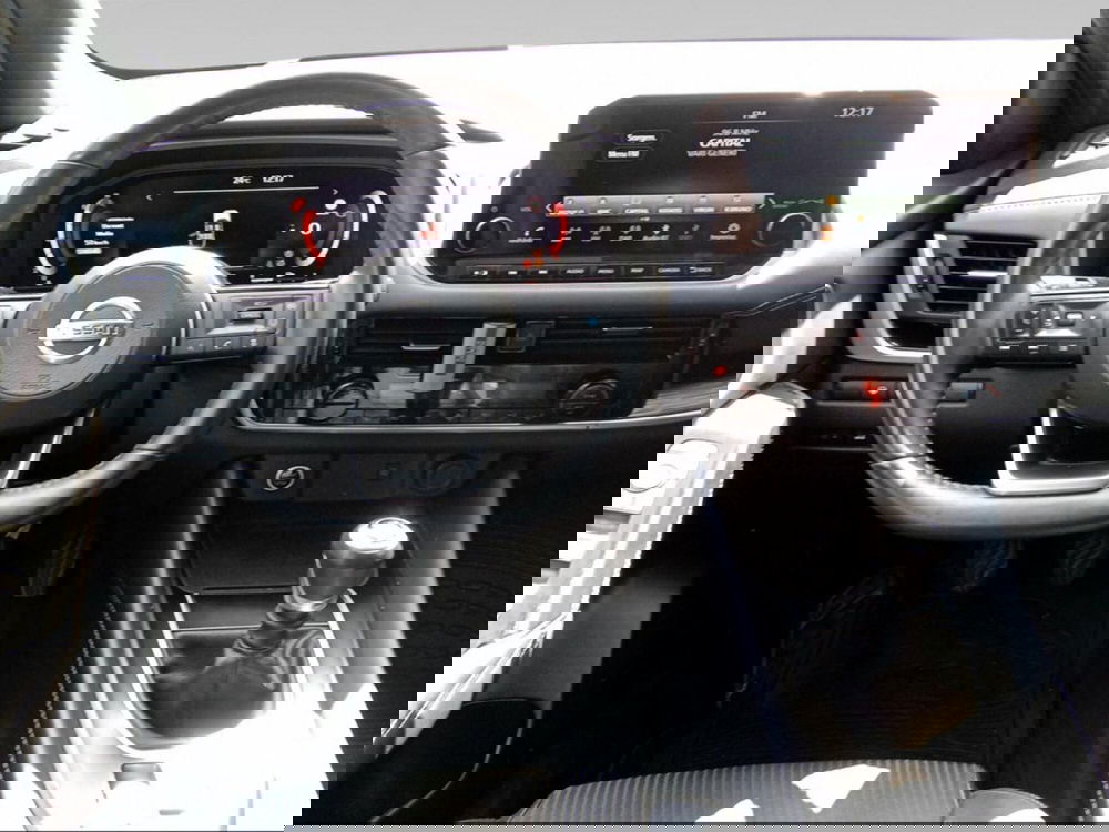 Nissan Qashqai usata a Firenze (11)