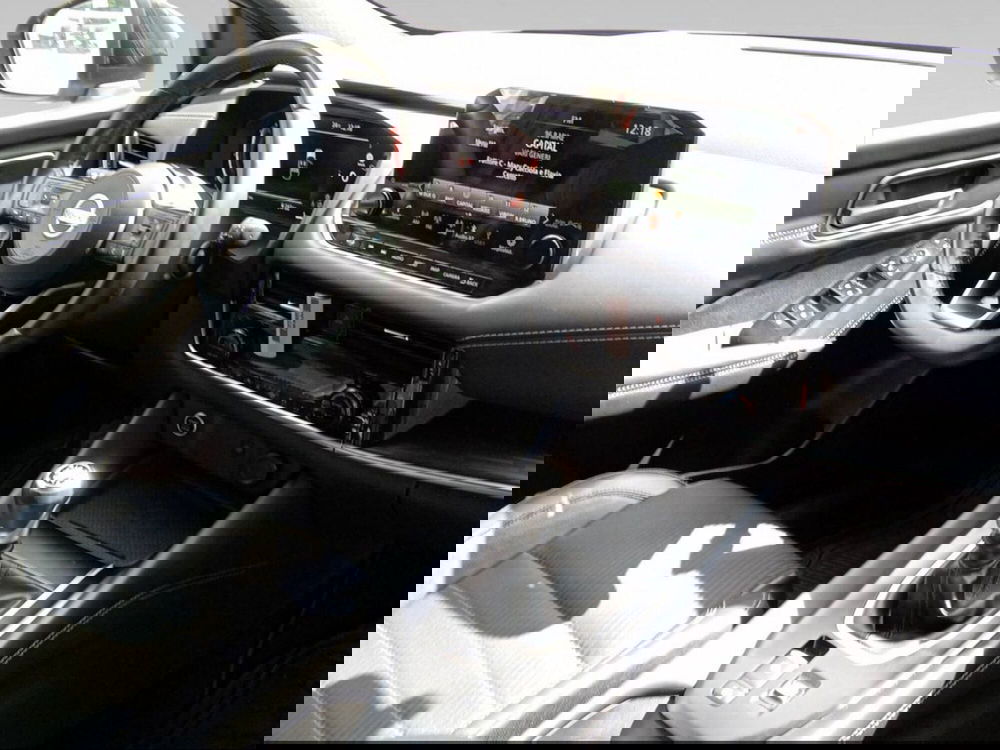 Nissan Qashqai usata a Firenze (12)