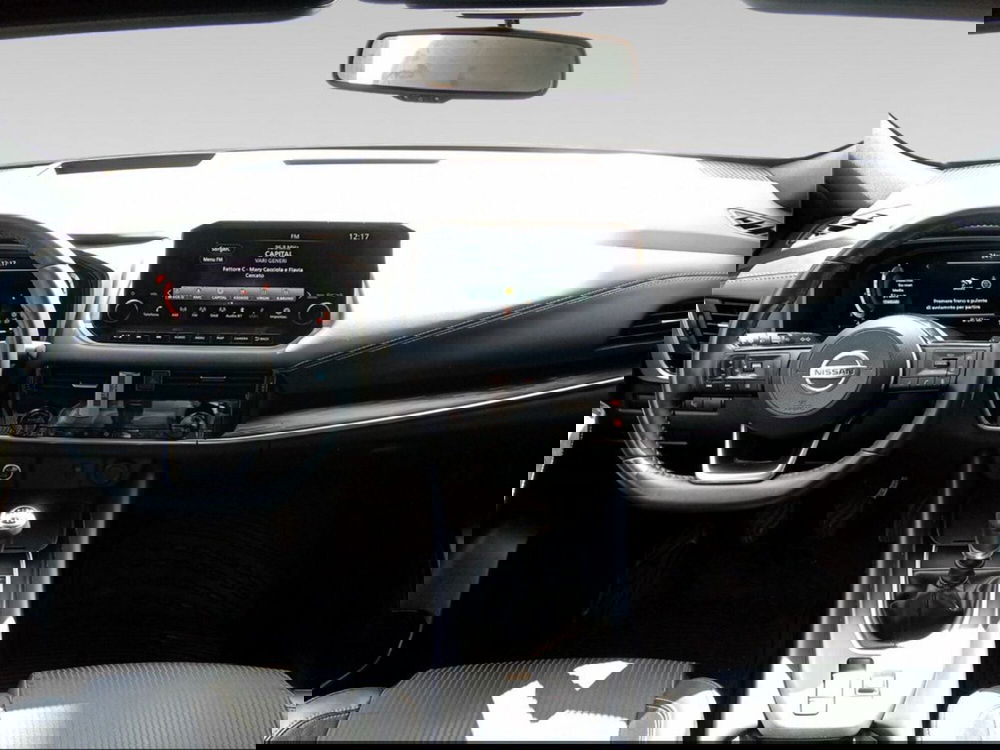 Nissan Qashqai usata a Firenze (14)