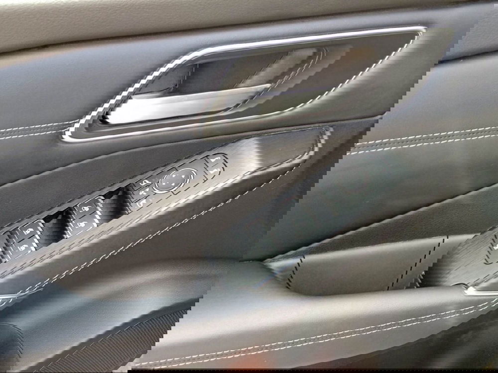 Nissan Qashqai usata a Firenze (17)