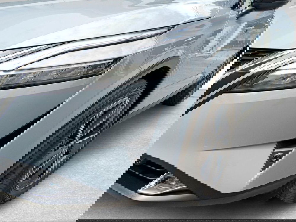 Nissan Qashqai usata a Firenze (2)