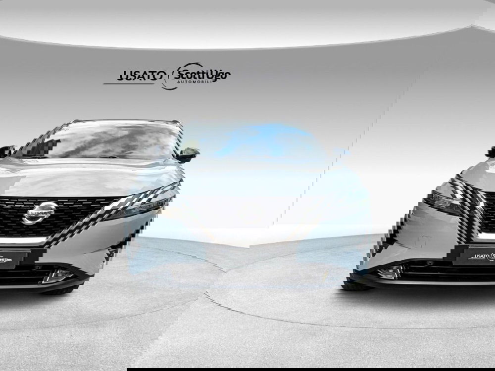 Nissan Qashqai usata a Firenze (3)