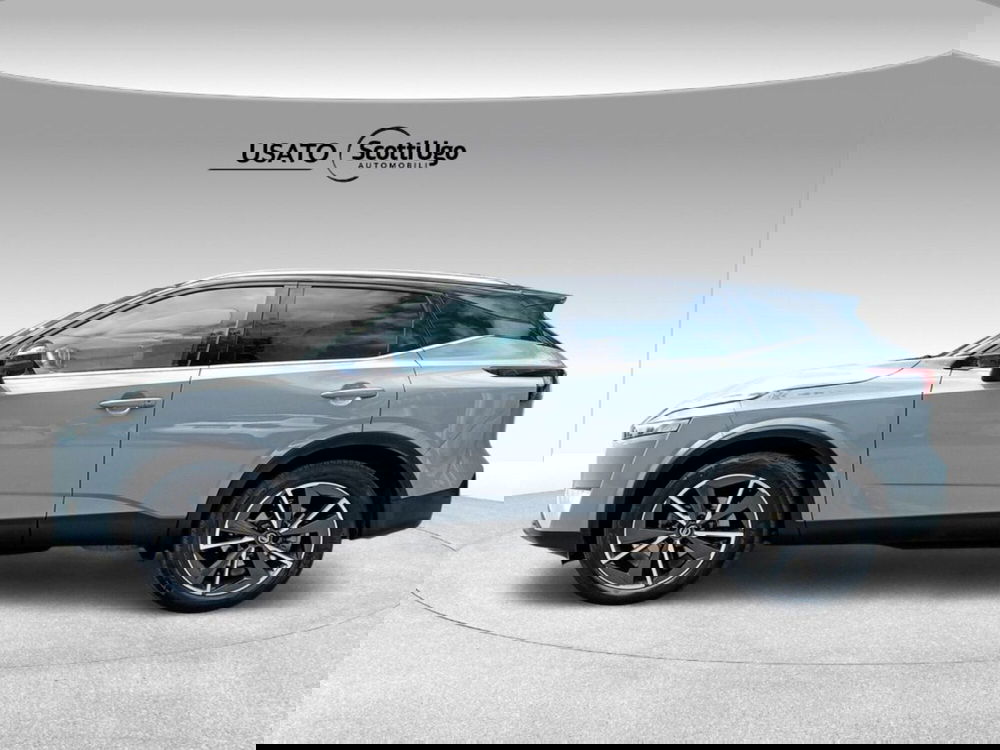 Nissan Qashqai usata a Firenze (5)