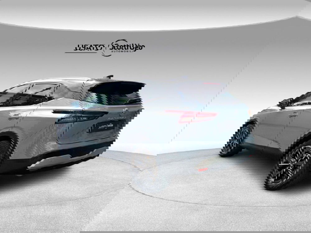 Nissan Qashqai usata a Firenze (6)