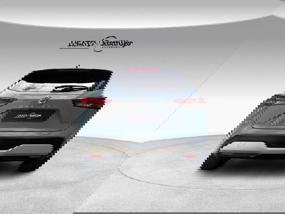 Nissan Qashqai usata a Firenze (7)