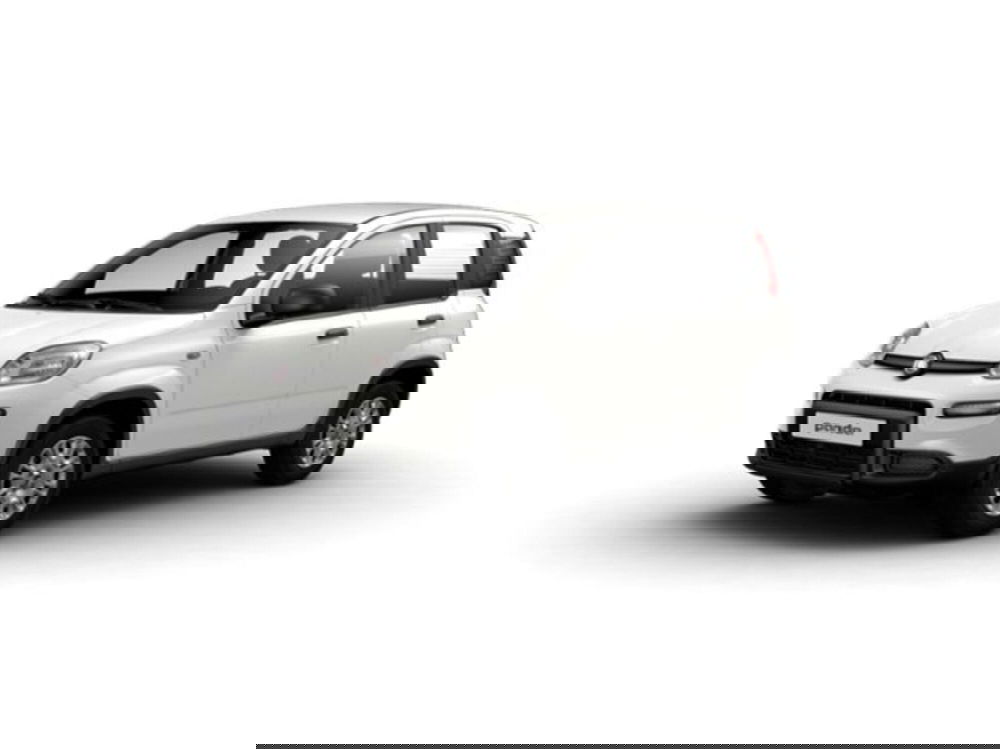 Fiat Pandina nuova a Firenze