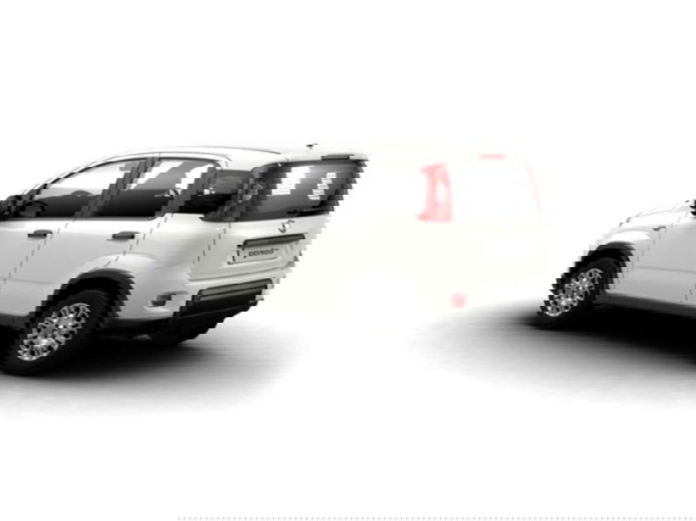 Fiat Pandina nuova a Firenze (2)