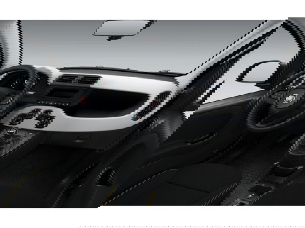 Fiat Pandina nuova a Firenze (4)