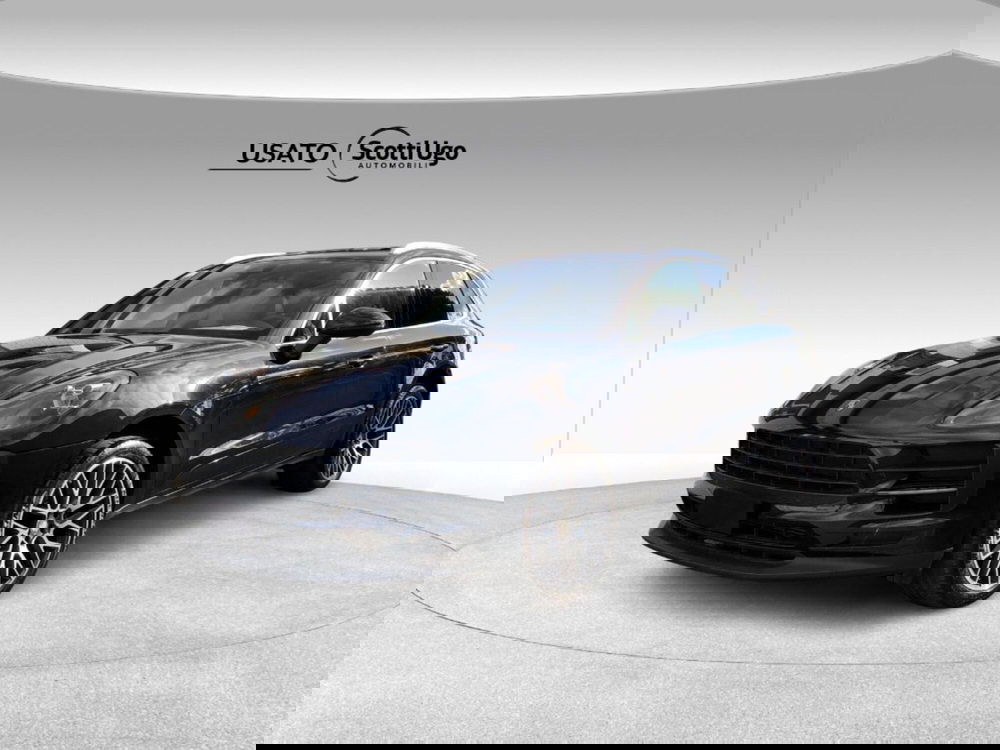 Porsche Macan usata a Siena