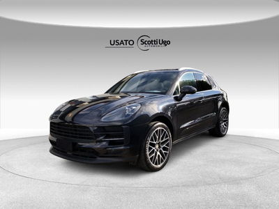 Porsche Macan 2.0 del 2019 usata a Siena