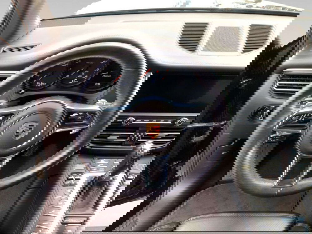 Porsche Macan usata a Siena (11)