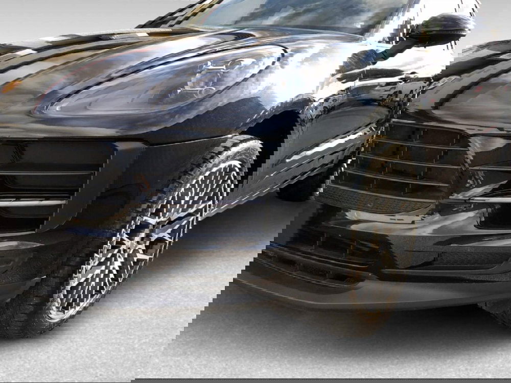 Porsche Macan usata a Siena (2)