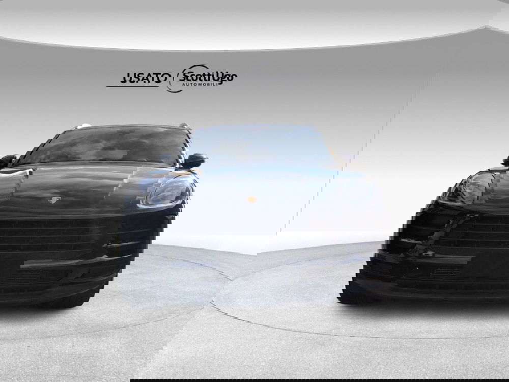 Porsche Macan usata a Siena (3)