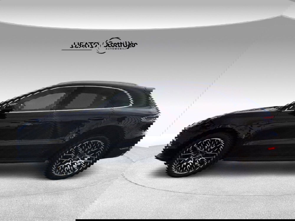 Porsche Macan usata a Siena (5)