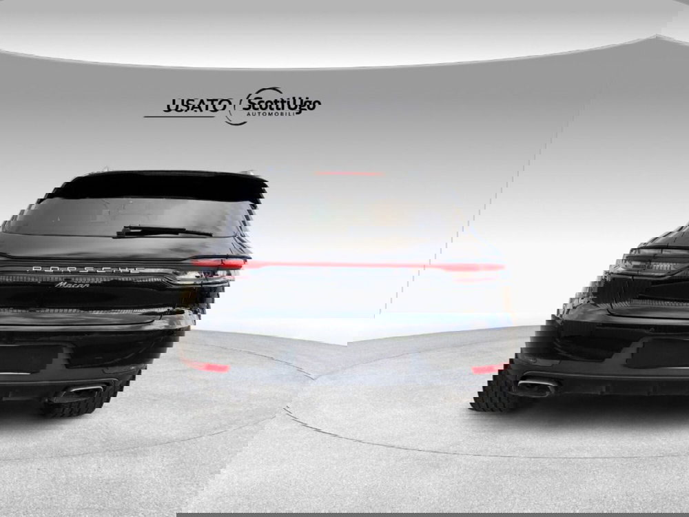 Porsche Macan usata a Siena (7)