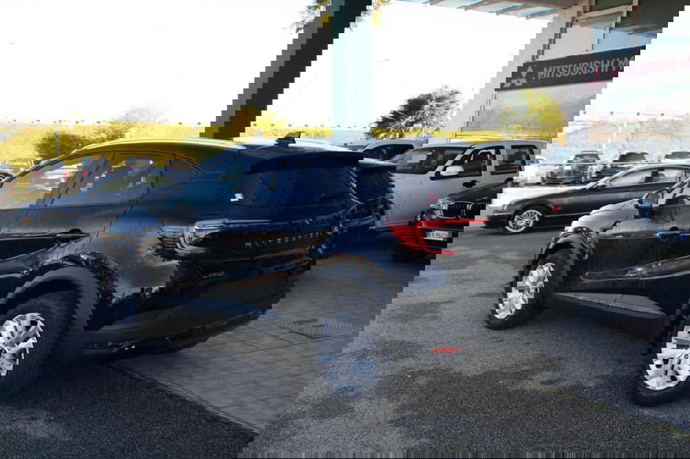 Mitsubishi ASX nuova a Pordenone (4)