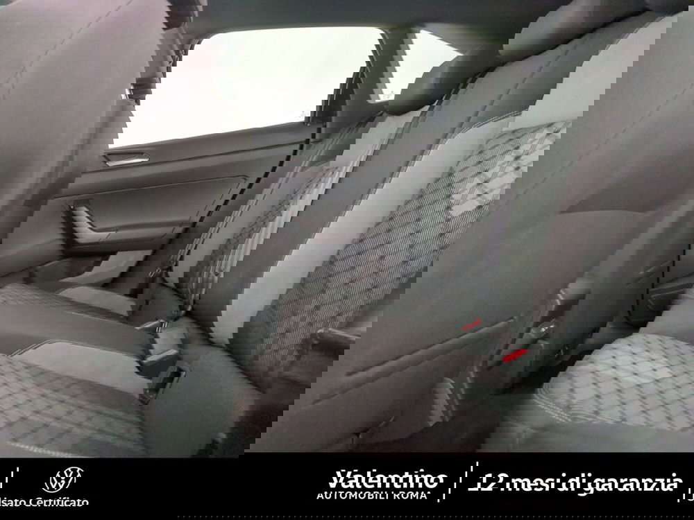 Volkswagen Taigo usata a Roma (10)