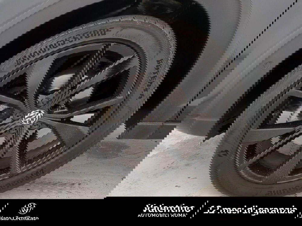 Volkswagen Taigo usata a Roma (11)