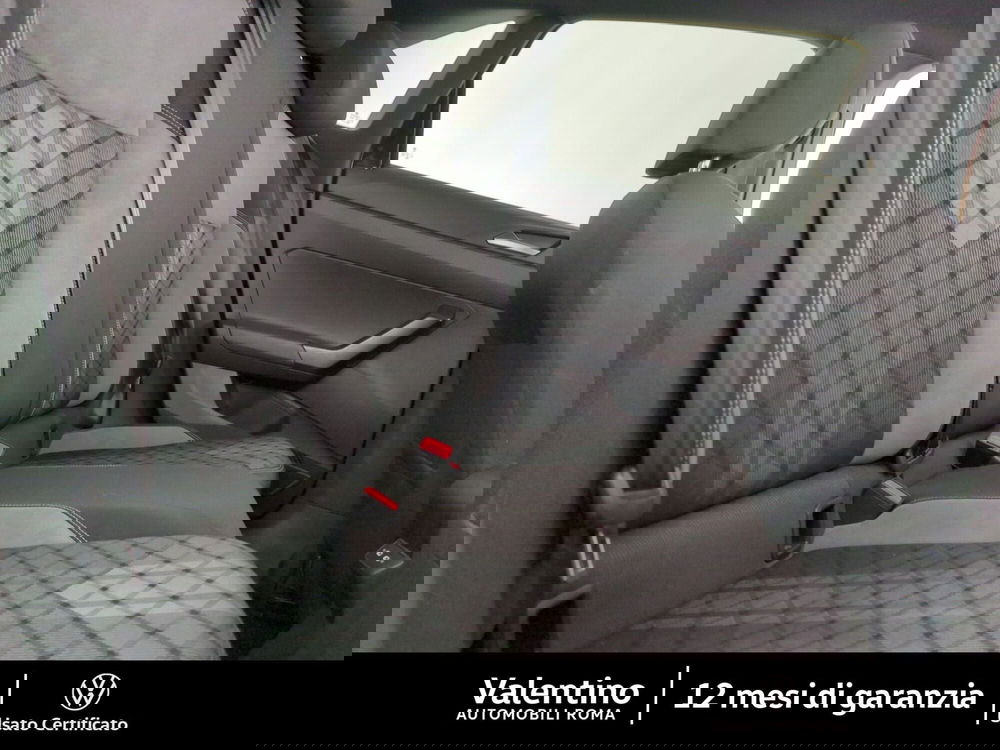 Volkswagen Taigo usata a Roma (12)