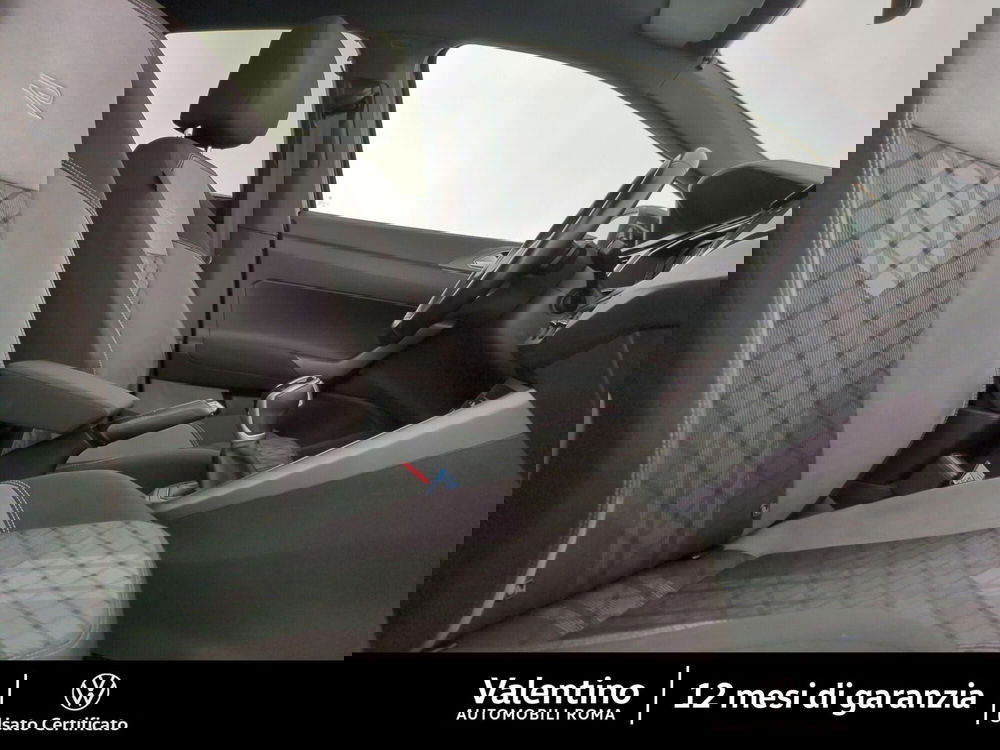 Volkswagen Taigo usata a Roma (13)