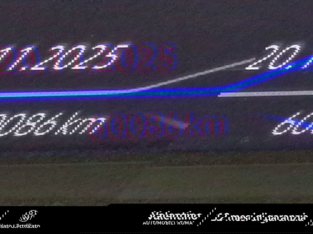 Volkswagen Taigo usata a Roma (15)