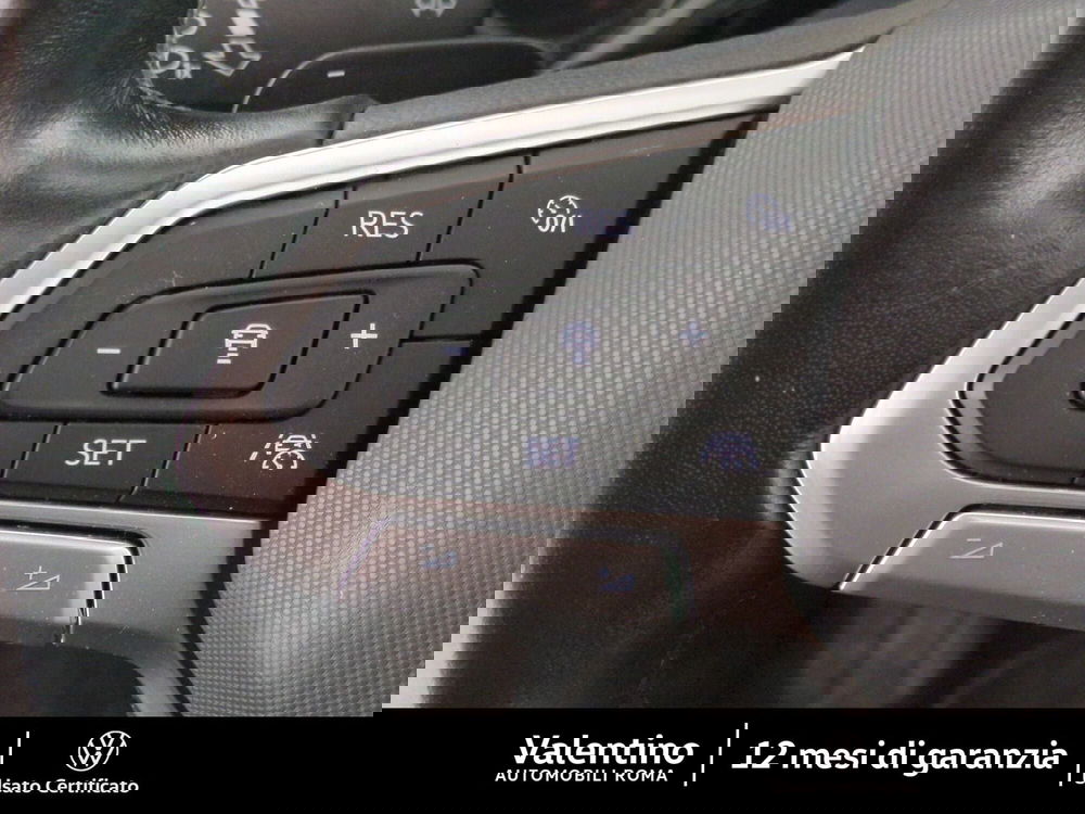 Volkswagen Taigo usata a Roma (16)