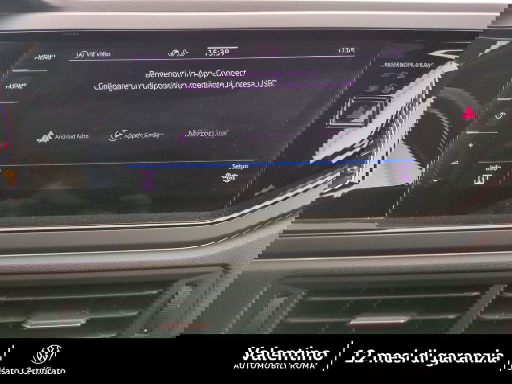 Volkswagen Taigo usata a Roma (19)