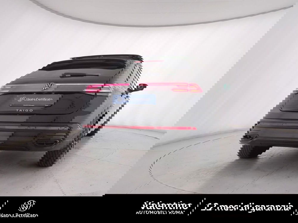 Volkswagen Taigo usata a Roma (3)