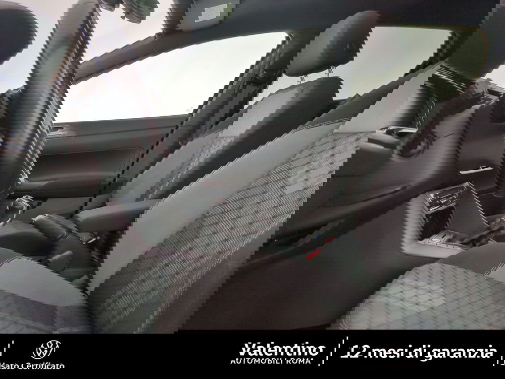 Volkswagen Taigo usata a Roma (6)