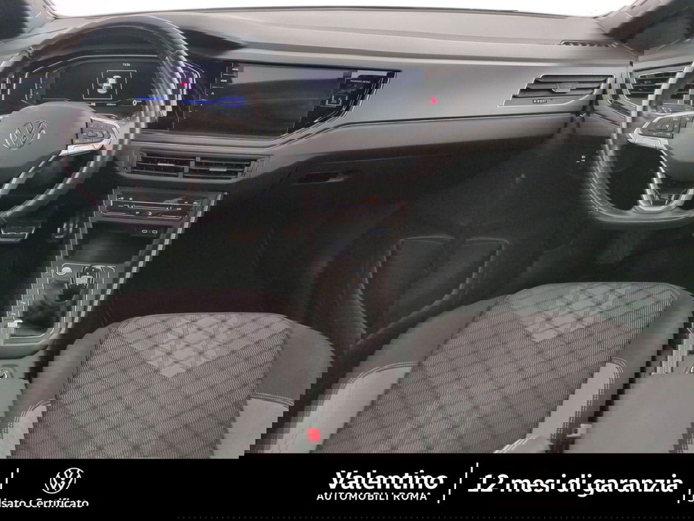 Volkswagen Taigo usata a Roma (7)