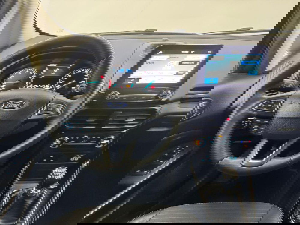 Ford EcoSport usata a Como (10)