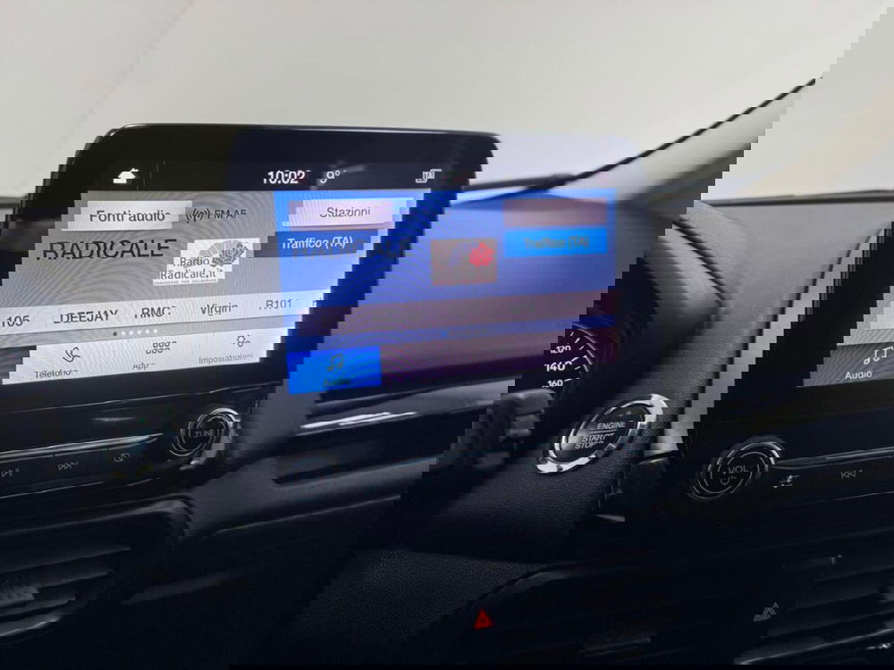 Ford EcoSport usata a Como (13)